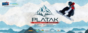 Platak Snowboard Session